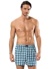 Erdem Poplin Pamuk Erkek Boxer Erdem 1440