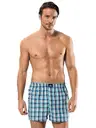 Poplin Pamuk Erkek Boxer Erdem 1440