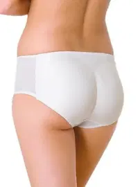 Emay Popo Şekillendirici Külot Pop-up Estetik Silikonlu Külot Emay 2001