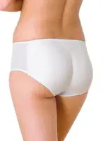 Popo Şekillendirici Külot Pop-up Estetik Silikonlu Külot Emay 2001 Beyaz