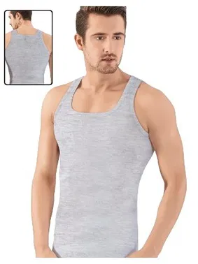 Lüx DRM Ribana Erkek Atlet Lüx DRM 154 - Alternatif Görünüm