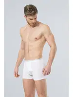 Ribana Kemerli Paçalı Boxer Türen 119 Beyaz detay görünüm