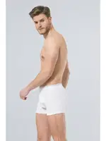 Ribana Kemerli Paçalı Boxer Türen 119 Beyaz farklı açı