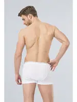 Ribana Kemerli Paçalı Boxer Türen 119 Beyaz görsel 4