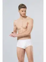 Ribana Kemerli Slip Türen 120/BEYAZ Beyaz