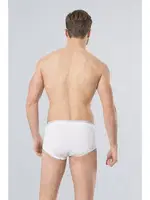 Ribana Kemerli Slip Türen 120/BEYAZ Beyaz farklı açı