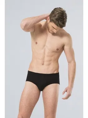 Türen Ribana Kom Slip (2'li Paket) Türen 155/SİYAH - Alternatif Görünüm