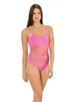 Seamless Fantezi Çıtçıtlı Bady Emay 5041 Fuşya görsel 5