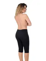 Seamless Tayt Emay 3856 Siyah detay görünüm