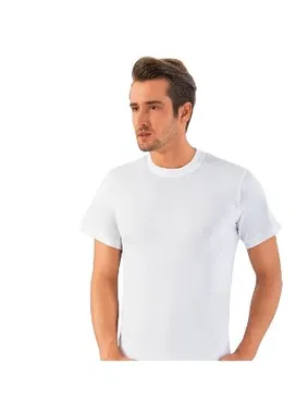 Lüx DRM Sıfır Yaka Erkek Fanila Lüx DRM 179