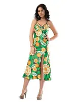 Şifon Gecelik Tek Parça Sistina M-082 Görsel farklı açı