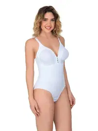 Emay Sırt Destekli Lazer Emzirme Korse Emay 2944