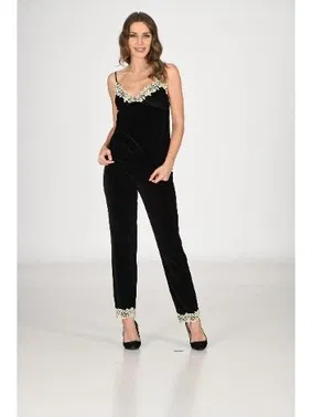 Sistina Sistina 1441 Kadife 3'lü Takım - Alternatif Görünüm