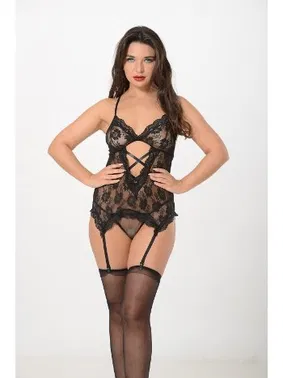 Sistina Sistina 805 Fantezi Jartiyer Takım