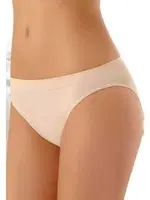 Sistina Bayan Dikişsiz Külot D-730 Ten detay görünüm