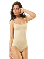 Sistina Çıtçıtlı Korse 2 Beden Küçültür D-755 Ten farklı açı