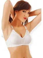 Sistina Costa Toparlayıcı Sütyen 501 Beyaz farklı açı