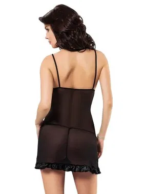 Sistina Sistina Fantezi Gecelik Takımı S-614 - Alternatif Görünüm