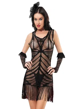 Sistina Gecelik Fantazi Takımı S-627 - Alternatif Görünüm