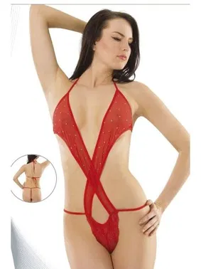 Sistina Sistina Komple Fantezi Mayokini E-935