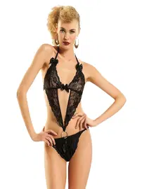 Sistina Sistina Matilda Komple Fantezi Gece Kıyafeti E-999