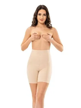 Miss Modinn Slikonlu Paçalı Bayan Lazer Kesim Korse Miss Modinn 4060