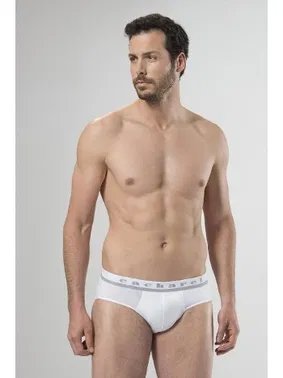 Cacharel Slip Lastikli Cacharel 1312/BEYAZ