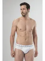 Slip Lastikli Cacharel 1312/BEYAZ Beyaz