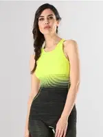 Sporcu Kadın Atlet Örme Seamless Dikişsiz Fitness Yoga Pilates Miss Fit 16564 MultiColor görsel 5
