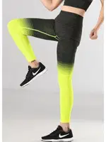 Sporcu Kadın Tayt Fitness ve Günlük Kullanım Iç Göstermez Örme Seamless Dikişsiz Sof Miss Fit 35547 MultiColor görsel 4