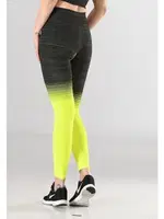 Sporcu Kadın Tayt Fitness ve Günlük Kullanım Iç Göstermez Örme Seamless Dikişsiz Sof Miss Fit 35547 MultiColor görsel 5