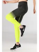 Sporcu Kadın Tayt Fitness ve Günlük Kullanım Iç Göstermez Örme Seamless Dikişsiz Sof Miss Fit 35547 MultiColor görsel 6