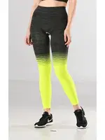 Sporcu Kadın Tayt Fitness ve Günlük Kullanım Iç Göstermez Örme Seamless Dikişsiz Sof Miss Fit 35547 MultiColor görsel 7