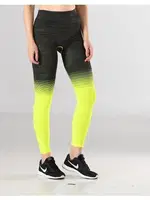 Sporcu Kadın Tayt Fitness ve Günlük Kullanım Iç Göstermez Örme Seamless Dikişsiz Sof Miss Fit 35547 MultiColor görsel 8