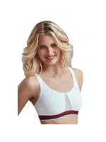 Sportive Sütyen Doreanse 5560 Beyaz farklı açı