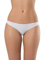 Tanga Kadın Bikini Külot Erdem 7106 Beyaz farklı açı