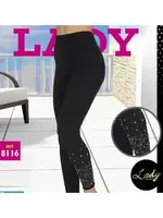 Tayt İşlemeli Lady 8116 Görsel
