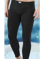 Termal Erkek İçlik Lüx DRM 913 Siyah