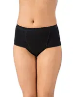 Toparlayıcı Bayan Bato Külot Lüx DRM 491 Siyah farklı açı