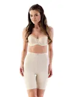 Toparlayıcı Boxer Korse Emay 2817 Ten görsel 7