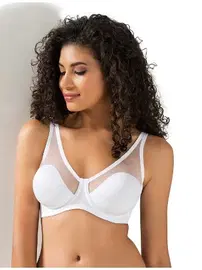 Le Jardin Tül Kaplı Soft Sütyen Fanette Le Jardin 9200