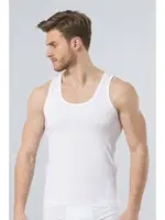 Türen Erkek Likralı Atlet 163/BEYAZ Beyaz detay görünüm