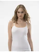 Türen Kadın Abiye İp Askılı Kaşkorse (2'li Paket) 214/BEYAZ Beyaz detay görünüm