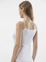 Türen Kadın Dantelli V Yaka İp Askılı Kaşkorse (2'li Paket) 291/BEYAZ Beyaz detay görünüm