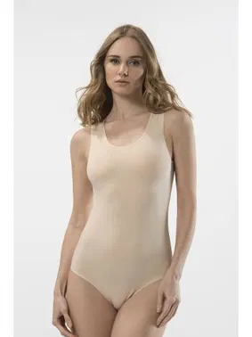 Türen Türen Kadın Kalın Askılı Agraflı Body 286/TEN