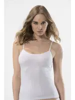 Türen Kadın Likralı İp Askılı Kaşkorse (2'li Paket) 221/BEYAZ Beyaz