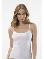 Türen Kadın Likralı İp Askılı Kaşkorse (askısı ayarlı) 970/BEYAZ Beyaz