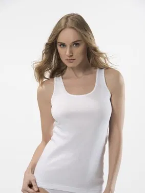 Türen Türen Kadın Penye Kaşkorse (2'li Paket) 210/BEYAZ - Alternatif Görünüm