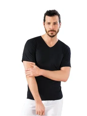 Lüx DRM V Yaka Erkek Fanila Lüx DRM 203 - Alternatif Görünüm