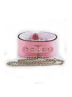 Vip Club Fantazi Tasması 1504 Pembe